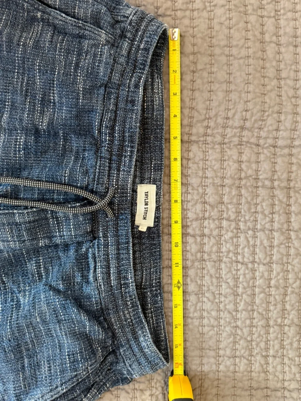 Taylor Stitch Apres Short L